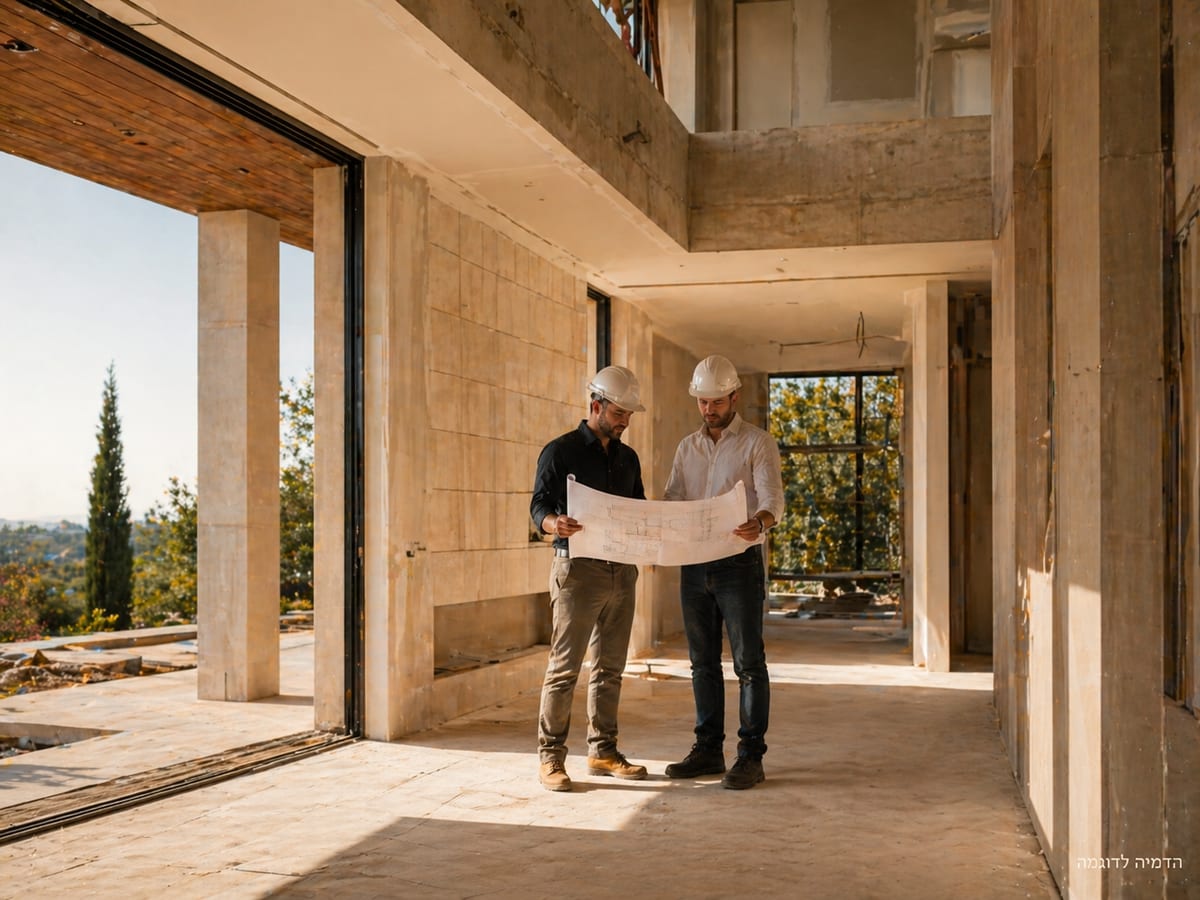 ויזואל מוביל עבור פיקוח וניהול ביצוע